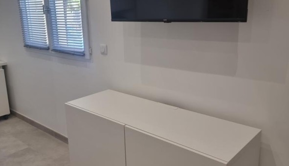 Logement �tudiant Studio &agrave; Nice (06100)