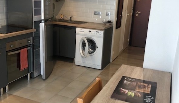 Logement �tudiant Studio &agrave; Nice (06100)