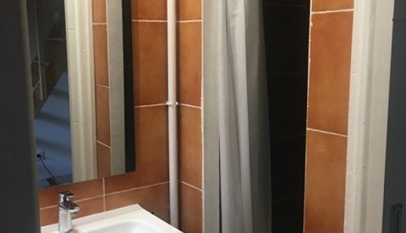 Logement �tudiant Studio &agrave; Nice (06100)