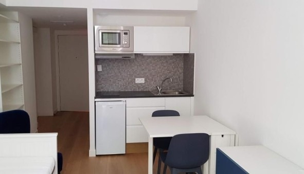Logement �tudiant Studio &agrave; Nice (06100)