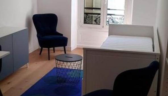 Logement �tudiant Studio &agrave; Nice (06100)