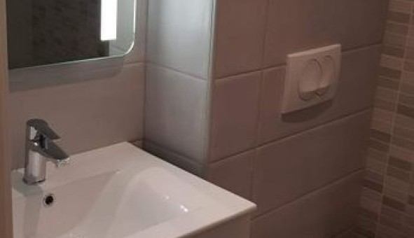 Logement �tudiant Studio &agrave; Nice (06100)