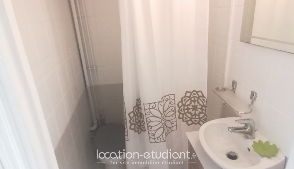 Logement �tudiant Studio &agrave; Nice (06100)