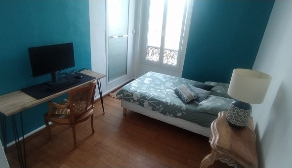 Logement �tudiant Studio &agrave; Nice (06100)