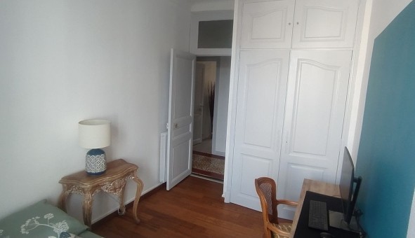 Logement �tudiant Studio &agrave; Nice (06100)
