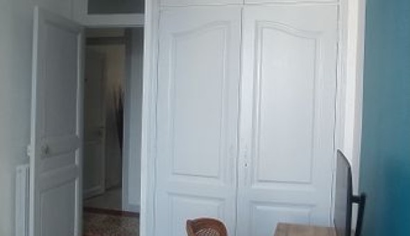 Logement �tudiant Studio &agrave; Nice (06100)