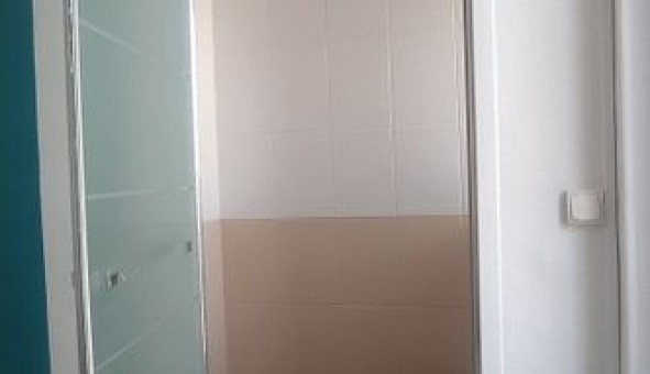 Logement �tudiant Studio &agrave; Nice (06100)