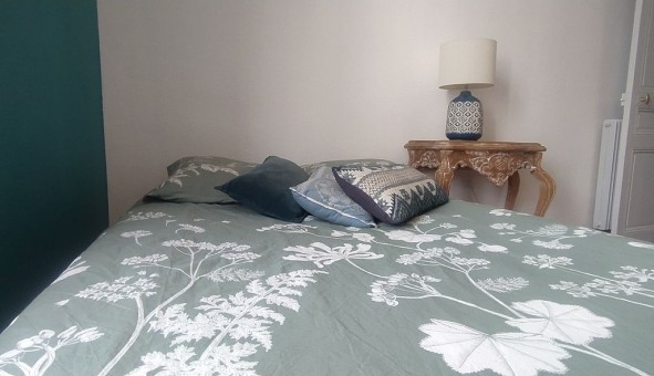 Logement �tudiant Studio &agrave; Nice (06100)