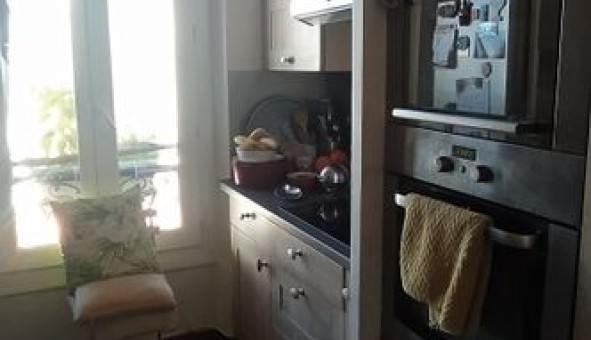 Logement �tudiant Studio &agrave; Nice (06100)