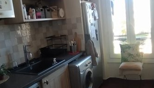 Logement �tudiant Studio &agrave; Nice (06100)