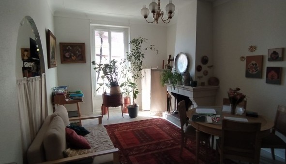 Logement �tudiant Studio &agrave; Nice (06100)