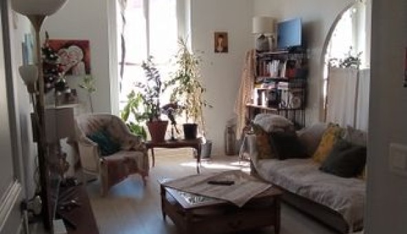 Logement �tudiant Studio &agrave; Nice (06100)