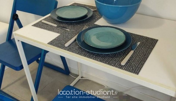 Logement �tudiant Studio &agrave; Nice (06100)