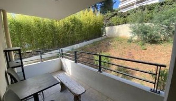 Logement �tudiant Studio &agrave; Nice (06100)