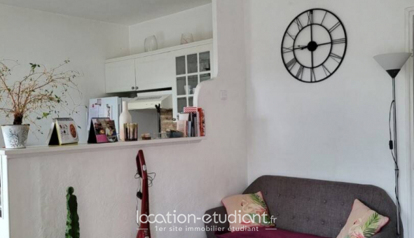 Logement �tudiant Location Studio Meubl&eacute; Nice (06100)