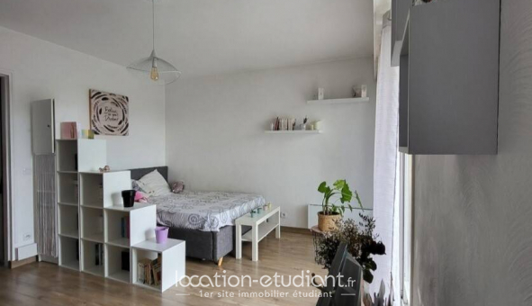 Logement �tudiant Studio &agrave; Nice (06100)
