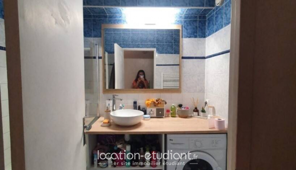 Logement �tudiant Studio &agrave; Nice (06100)