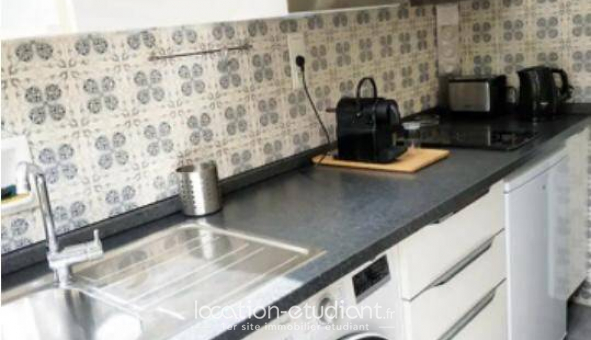 Logement �tudiant Studio &agrave; Nice (06100)