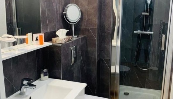 Logement �tudiant Studio &agrave; Nice (06100)