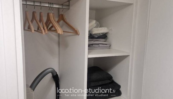 Logement �tudiant Studio &agrave; Nice (06100)