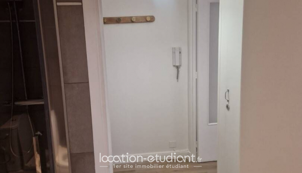 Logement �tudiant Studio &agrave; Nice (06100)