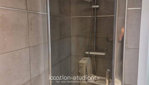 Logement �tudiant Studio &agrave; Nice (06100)