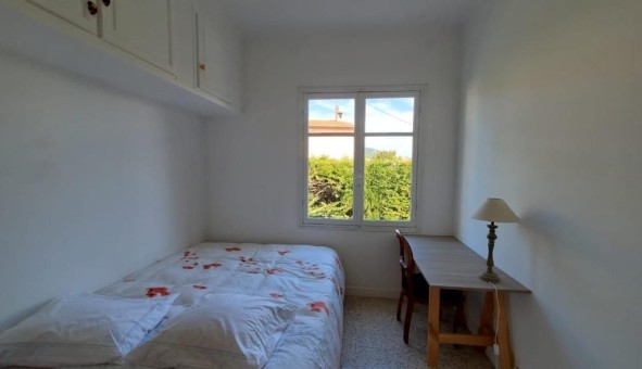 Logement �tudiant Studio &agrave; Nice (06100)