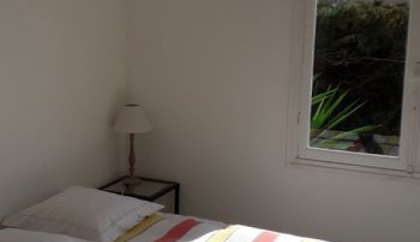 Logement �tudiant Studio &agrave; Nice (06100)