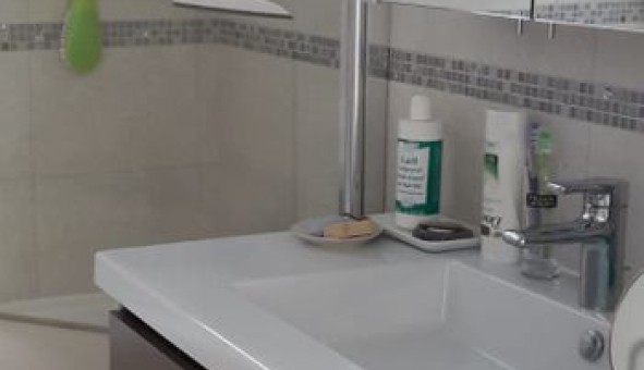 Logement �tudiant Studio &agrave; Nice (06100)