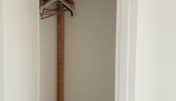 Logement �tudiant Studio &agrave; Nice (06100)