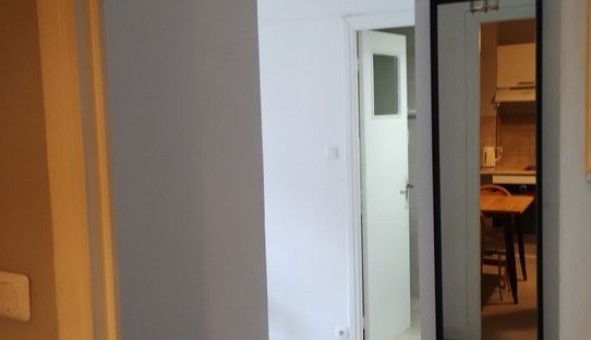 Logement �tudiant Studio &agrave; Nice (06100)