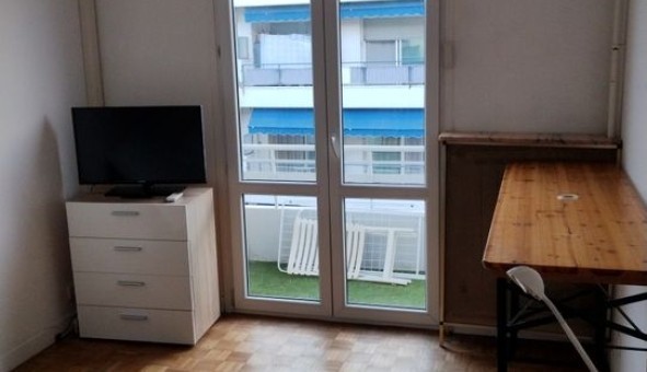 Logement �tudiant Studio &agrave; Nice (06100)