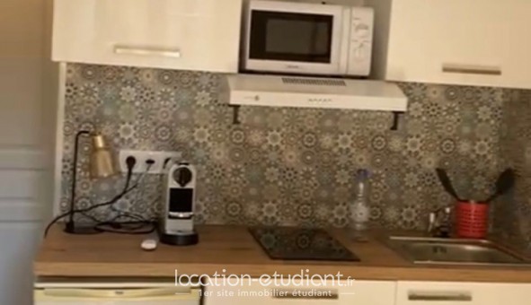 Logement �tudiant Studio &agrave; Nice (06100)