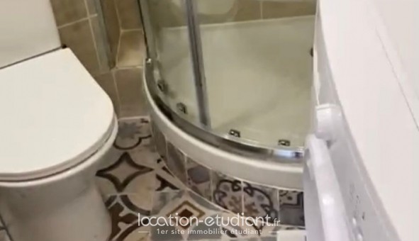 Logement �tudiant Studio &agrave; Nice (06100)