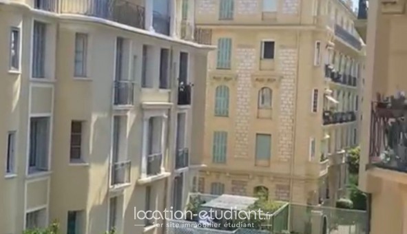 Logement �tudiant Studio &agrave; Nice (06100)