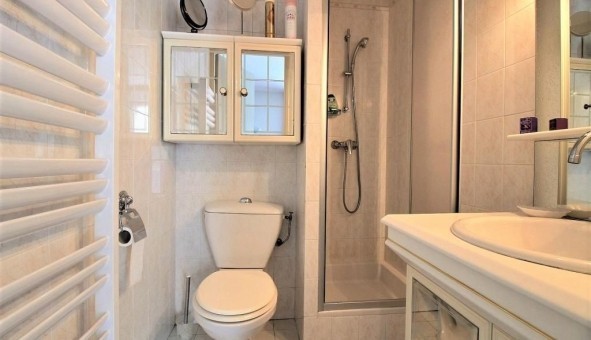 Logement �tudiant Studio &agrave; Nice (06100)