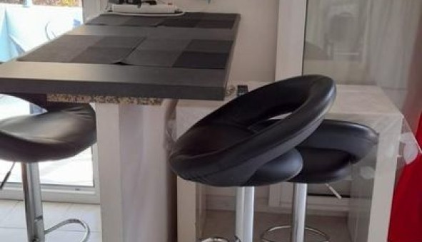 Logement �tudiant Studio &agrave; Nice (06100)