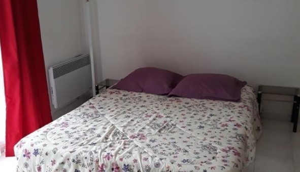 Logement �tudiant Studio &agrave; Nice (06100)