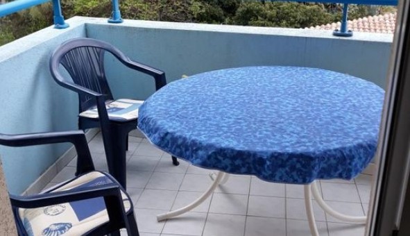 Logement �tudiant Studio &agrave; Nice (06100)