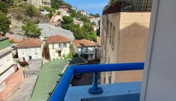 Logement �tudiant Studio &agrave; Nice (06100)