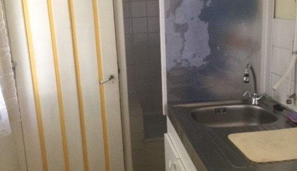 Logement �tudiant Studio &agrave; Nice (06100)