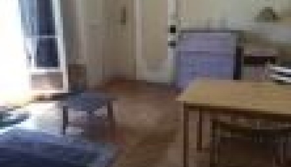 Logement �tudiant Studio &agrave; Nice (06100)