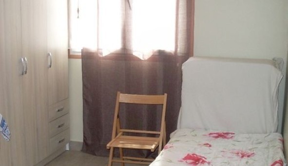 Logement �tudiant Studio &agrave; Nice (06100)