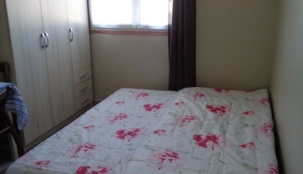 Logement �tudiant Studio &agrave; Nice (06100)