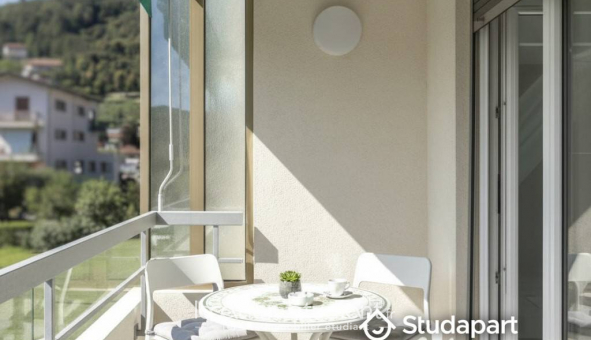 Logement �tudiant Studio &agrave; Nice (06100)