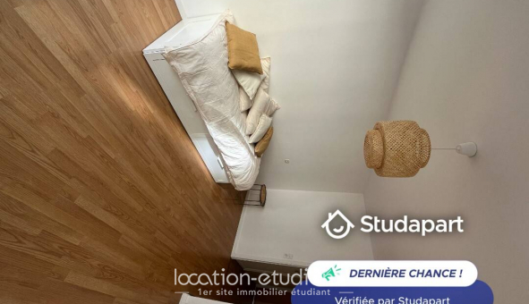 Logement �tudiant Studio &agrave; Nice (06100)