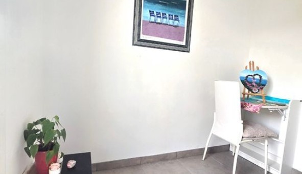 Logement �tudiant Studio &agrave; Nice (06100)