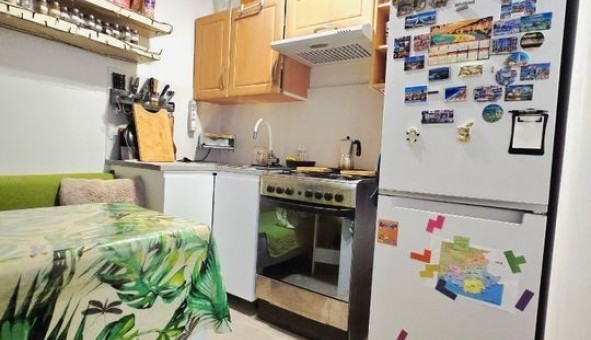 Logement �tudiant Studio &agrave; Nice (06100)