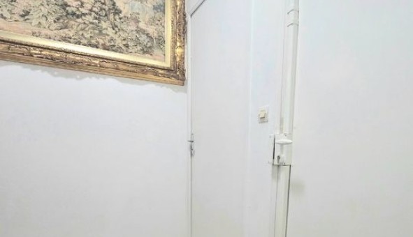 Logement �tudiant Studio &agrave; Nice (06100)