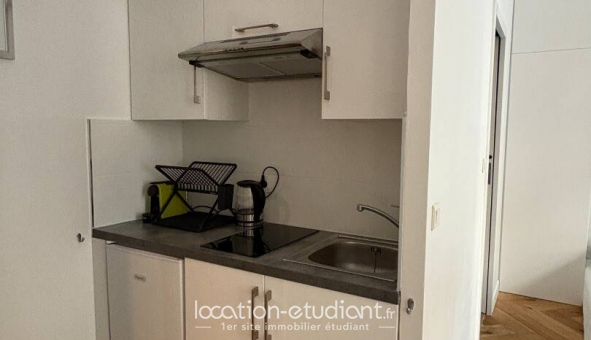 Logement �tudiant Studio &agrave; Nice (06100)